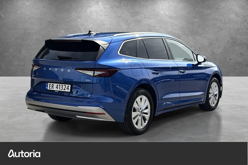 Bilde 5 av Škoda Enyaq 85x 