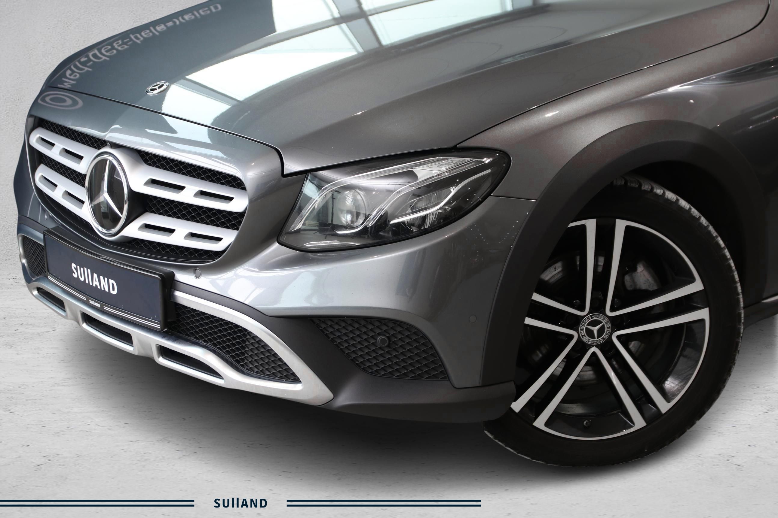 Thumnail bilde 2 av Mercedes-Benz E 220 d 4MATIC All-Terrain