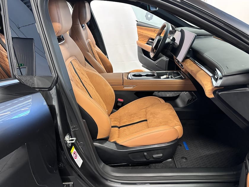 Bild 4 av Mazda 6e Long Range 80kWh Takumi Plus Panorama, Kampanj 0% Ränta