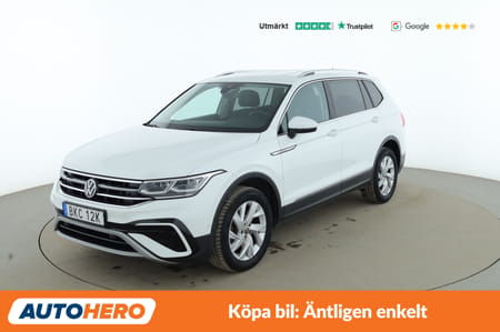 Volkswagen Tiguan Allspace 5-sätes