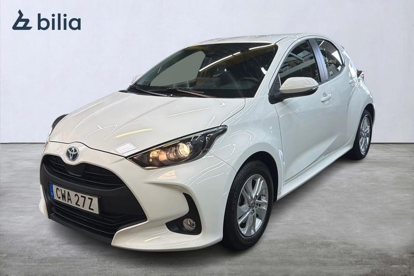 Bild 1 av Toyota Yaris Hybrid 1,5 Active Komfortpaket