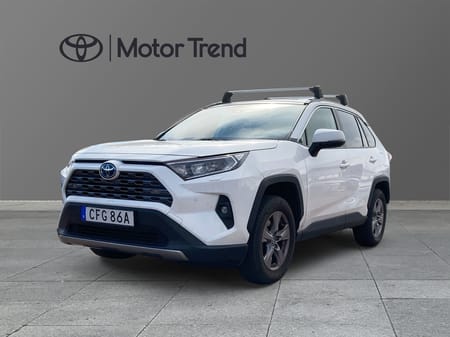 Toyota RAV4 Hybrid AWD-i 2,5 ACTIVE KOMFORTPAKET