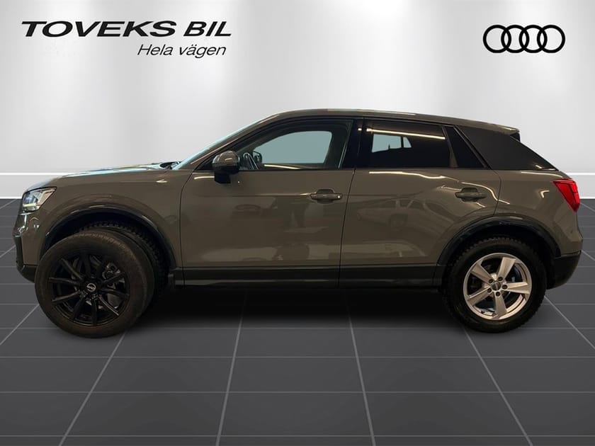 Bild 1 av Audi Q2 TDI QUATTRO 2.0 S-TRONIC 190hk