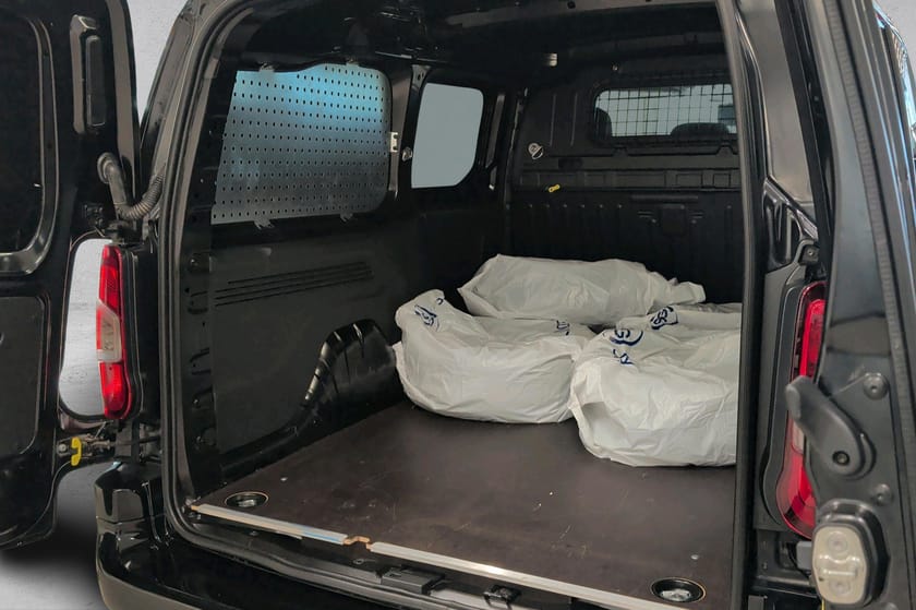Bilde 5 av Toyota ProAce City 1.5D 130HK Automat L2 Comfort Plus - Hengerfeste
