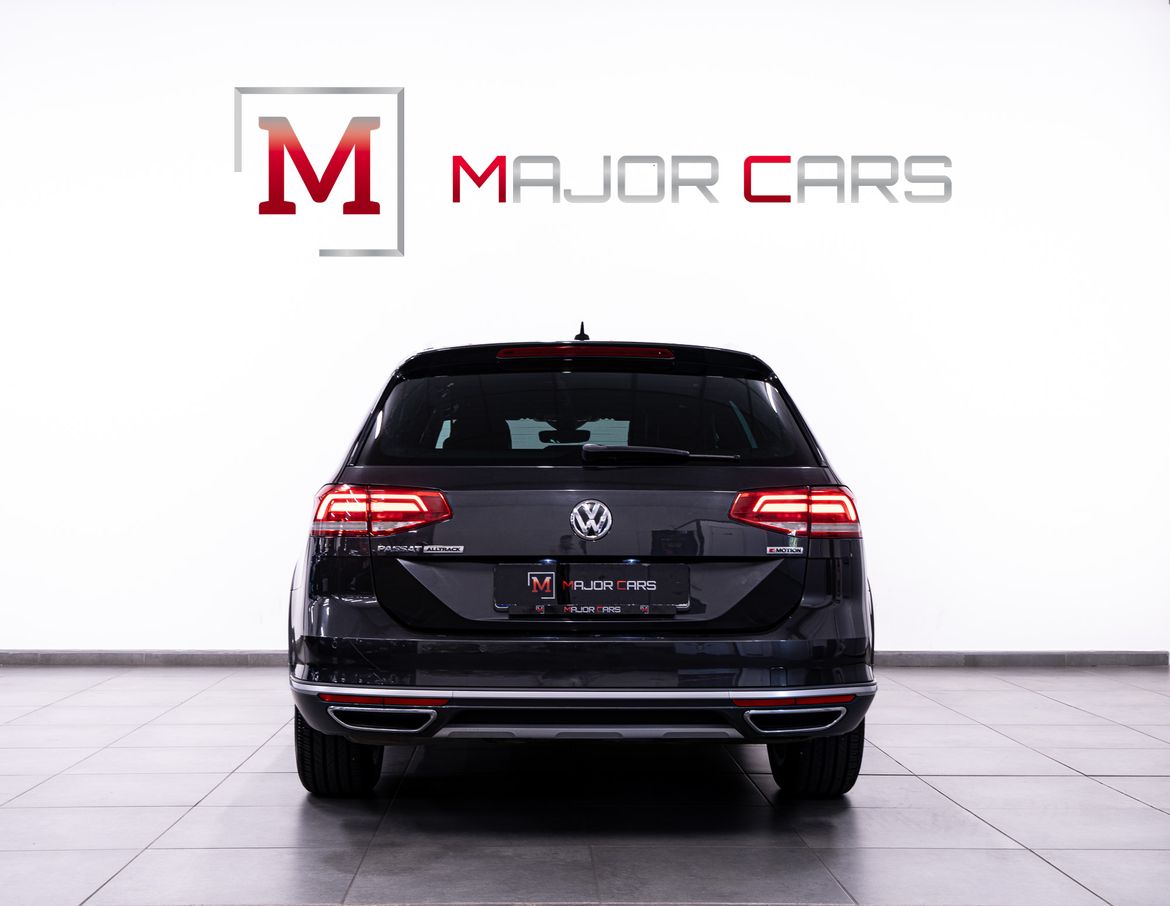 Volkswagen Passat Alltrack 2.0 TDI DPF SCR 4Motion DSG Sekventiell, 190hk, 2018