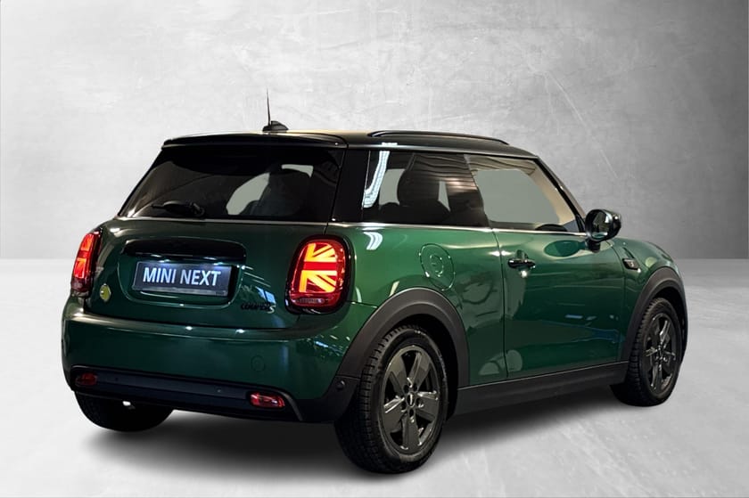 Bilde 4 av MINI Cooper SE Maximize, Skinn, HeadUp, Adp-Cruise, ComfAcc