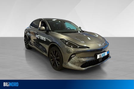 MG IM6 Performance 100kWh AWD 751hk, r.varme, app, 360 kam, panorama++