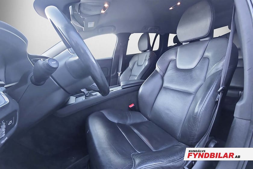 Bild 4 av Volvo V60 D3 Aut, Momentum, Läderklädsel