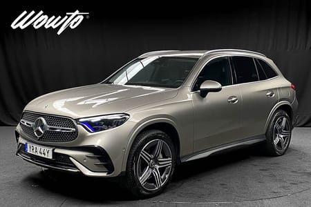 Mercedes-Benz GLC 300 e 4MATIC 4M 313HK AMG /Drag /Navi