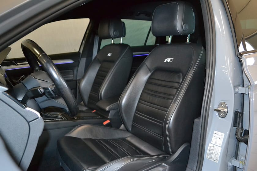 Bild 5 av Volkswagen Passat Sportscombi GTS 2,0TDi 240hk 4M DSG R-Line Ed Nr 265