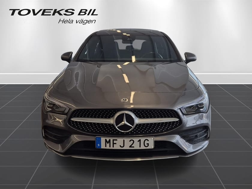 Bild 4 av Mercedes-Benz CLA 200 Shooting Brake SB AMG / PANO / PR