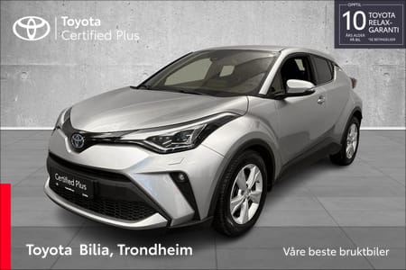 Toyota C-HR Hybrid