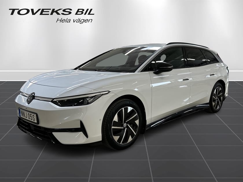 Bild 1 av Volkswagen ID.7 Pro S Tourer 86 KWH BATTERI 286HK