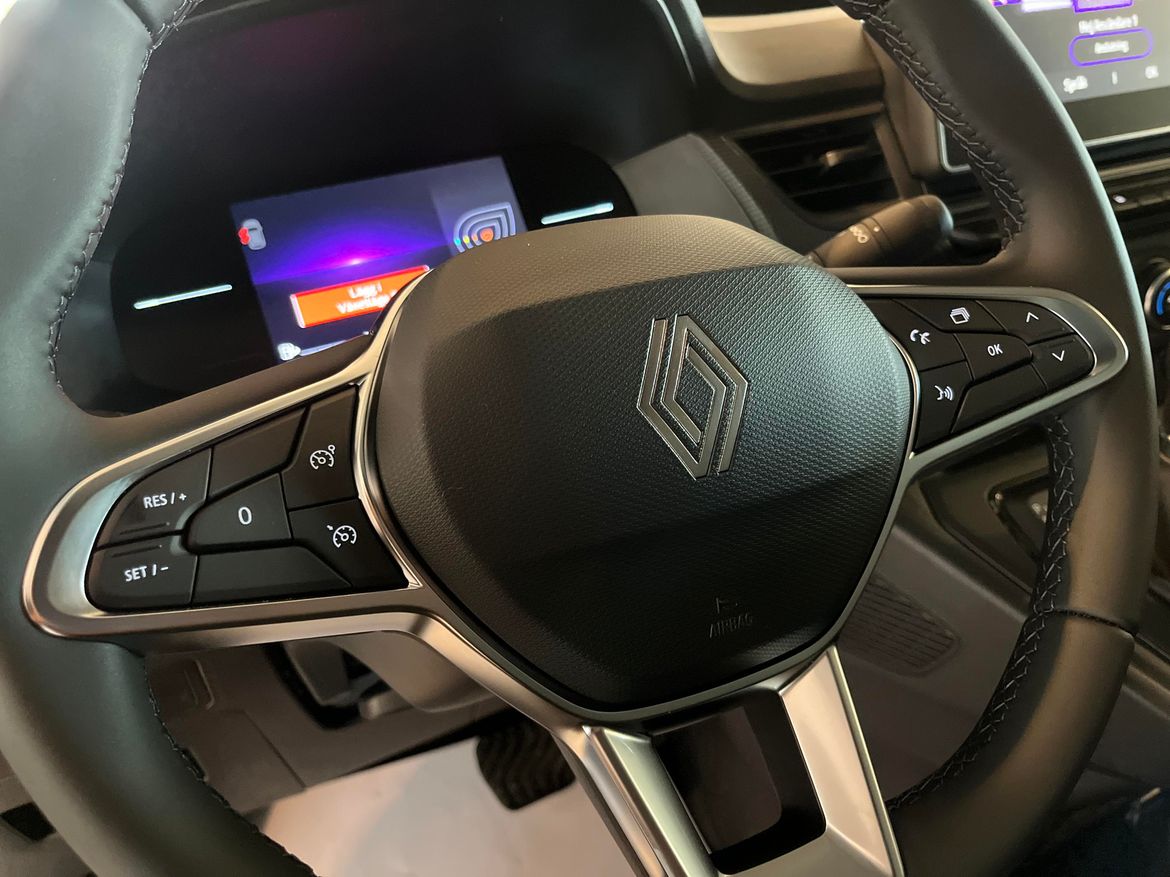 Renault Kangoo 2025 - miniatyr 9