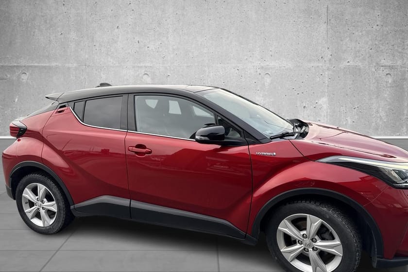 Bilde 5 av Toyota C-HR Hybrid 1.8 Lounge Tech Bi-Tone Alcantara