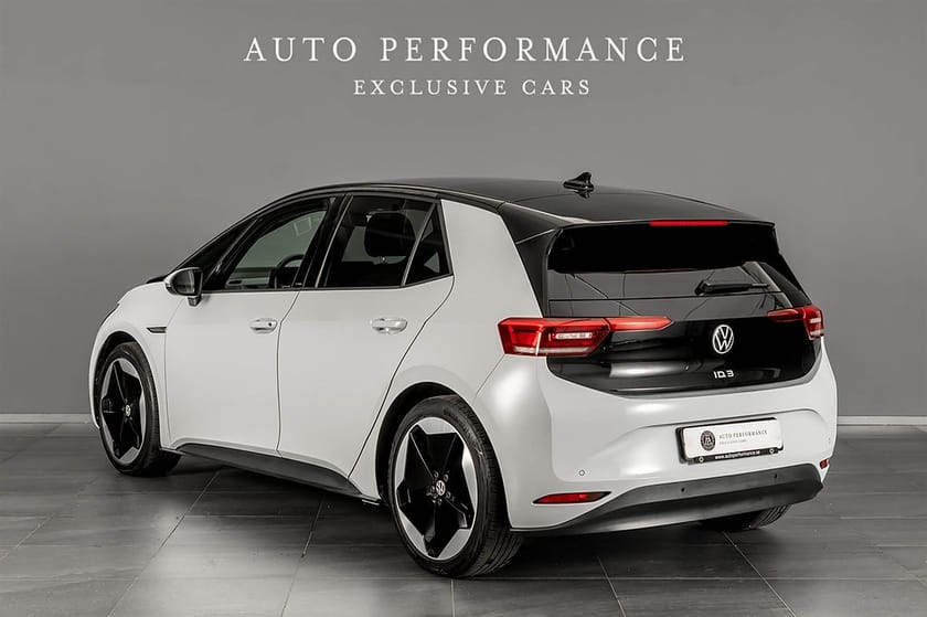 Bild 2 av Volkswagen ID.3 Pro Performance MAX / Hemleverans /