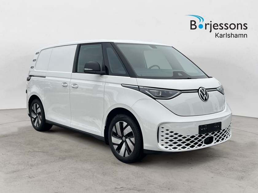 Bild 1 av Volkswagen ID. Buzz Cargo ID.BUZZ PRO 210 KW ELMOTOR 210
