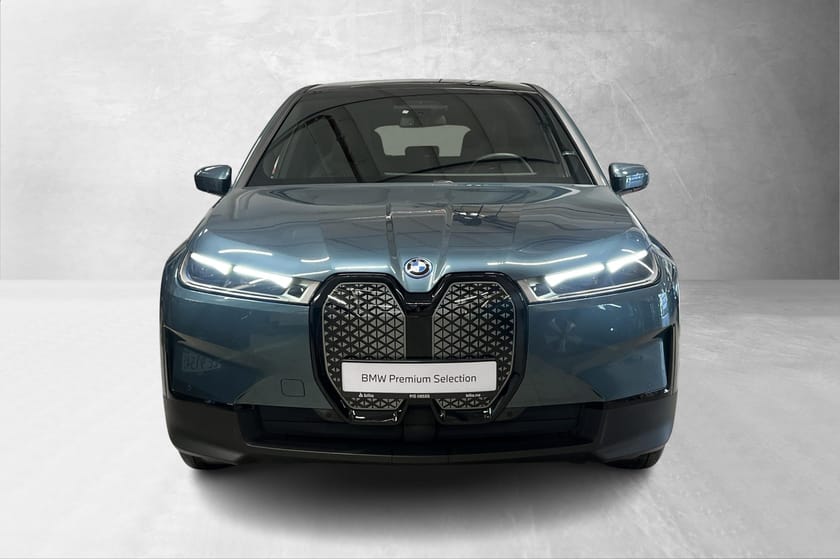 Bilde 2 av BMW iX xDrive40 FullyCharged,Pano,Lazer,Harman/Kardon