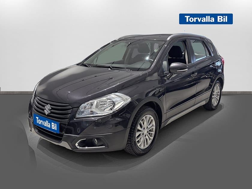 Bild 1 av Suzuki SX4 S-Cross 1.6 Bensin AllGrip AWD, Inkl. V-hjul