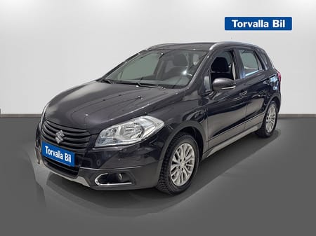 Suzuki SX4 S-Cross 1.6 Bensin AllGrip AWD, Inkl. V-hjul
