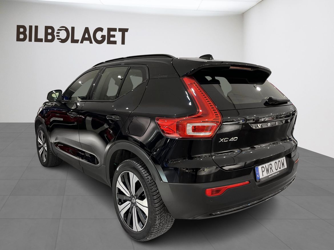 Volvo XC40 2023 - miniatyr 3