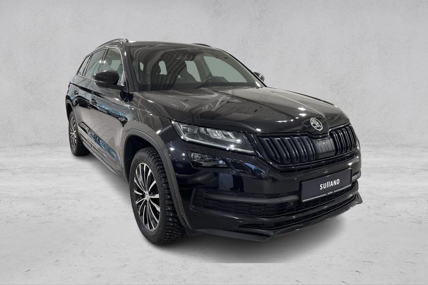 Bilde 3 av Škoda Kodiaq | 190hk | Sportline | Hengerfeste | Webasto | 4x4