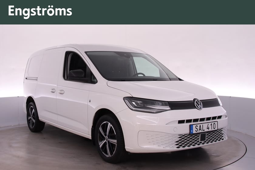 Bild 1 av Volkswagen Caddy Cargo Maxi 2.0 TDI DSG Drag Värmare