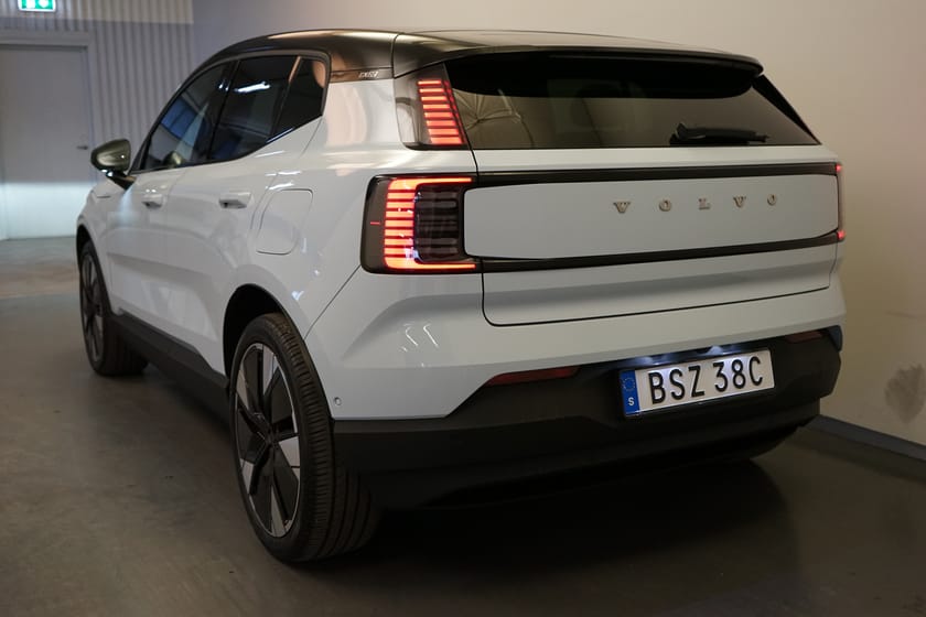 Bild 4 av Volvo EX30 Twin Motor Performance Ultra