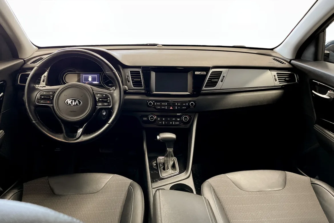 Kia Niro Hybrid