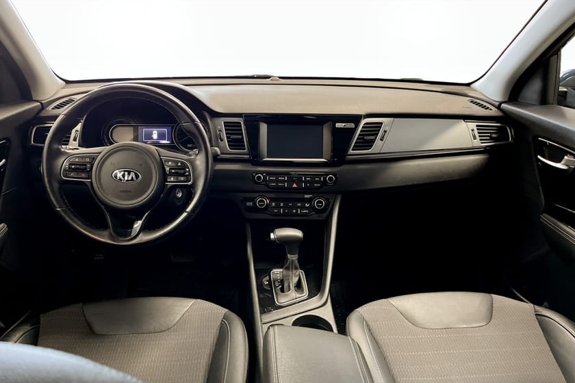 Bild 4 av Kia Niro Hybrid AdvancedPlus 141hk