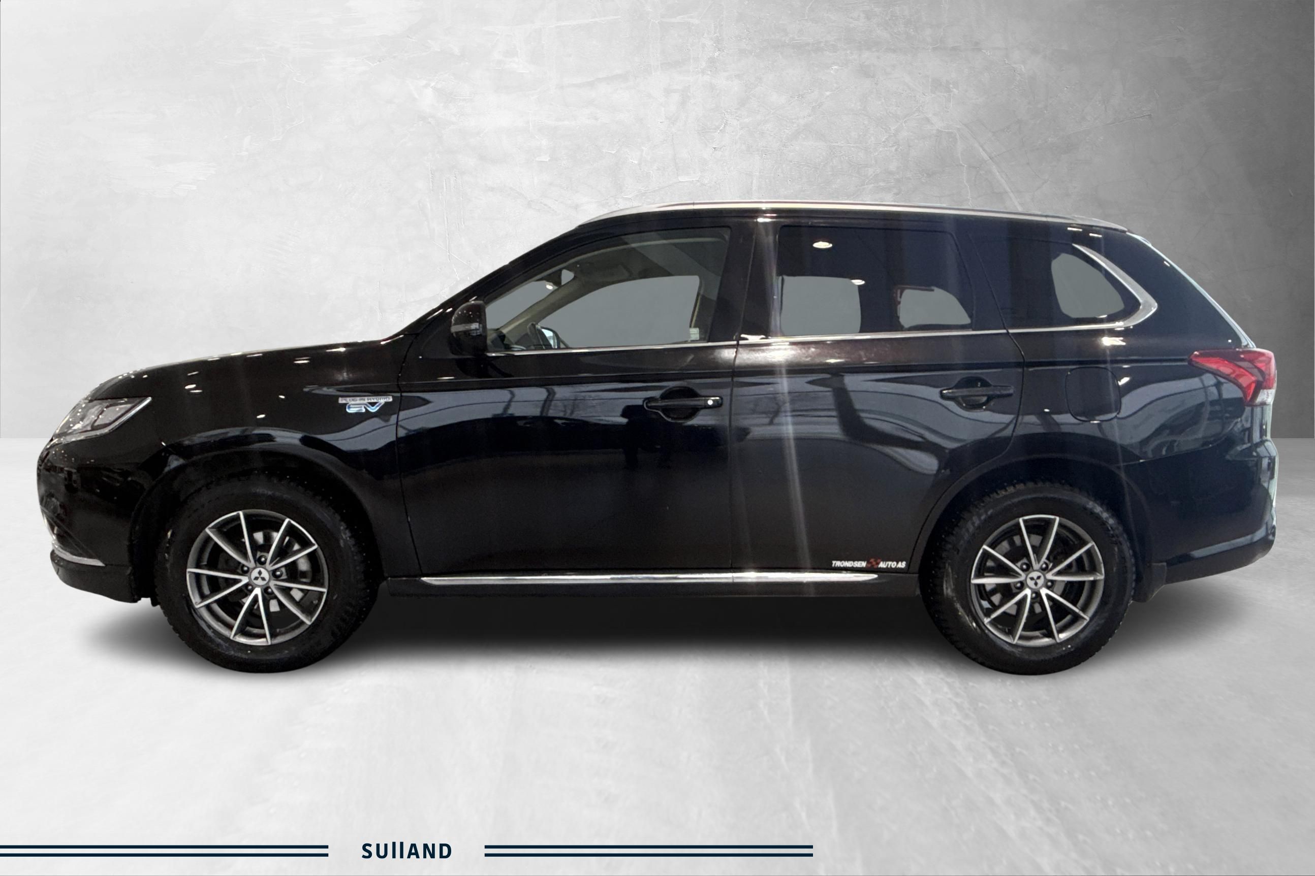 Thumnail bilde 2 av Mitsubishi Outlander PHEV