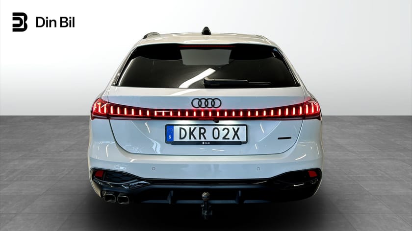 Bild 5 av Audi A5 Avant TDI QUATTRO 204HK S-line