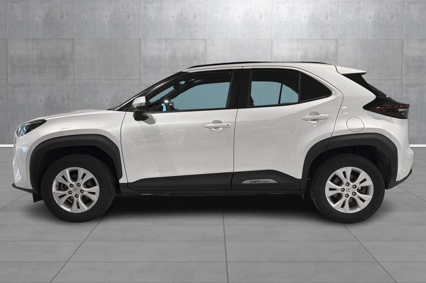 Bilde 2 av Toyota Yaris Cross Hybrid AWD-i 1,5 Active AWD