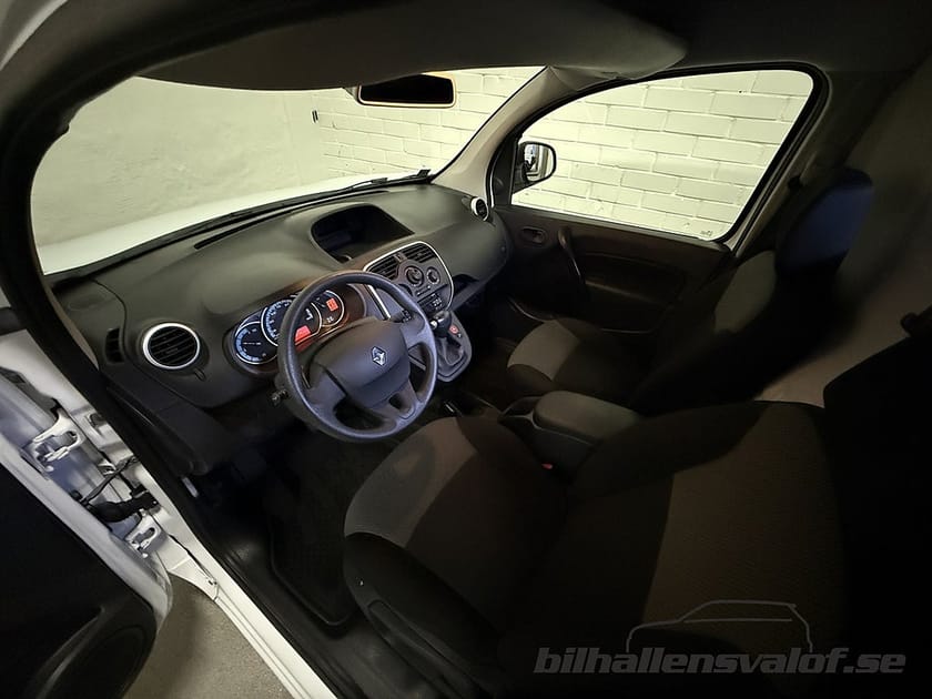 Bild 4 av Renault Kangoo Z.E. Express 33 kWh