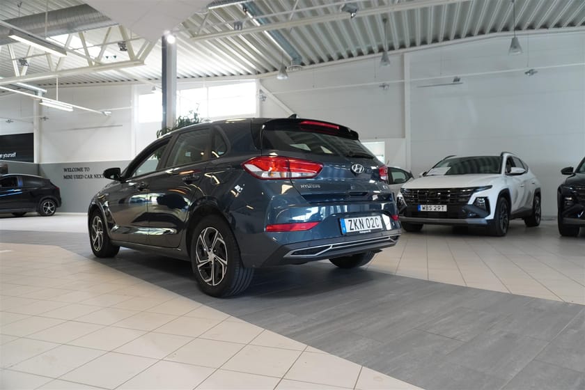 Bild 3 av Hyundai i30 5d 1.0 T-GDi 120hk Mhev, Essential