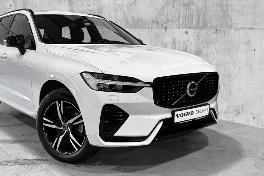 Bilde 2 av Volvo XC60 T6 R-Design | PANORAMA | H&K | ACC | MEMORY | KROK