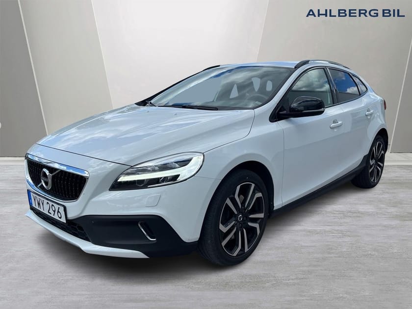 Bild 3 av Volvo V40 Cross Country D2 Business Adv Pro LÅGMIL, Parkeringskamera bak, Läder, Keyless, Navi,