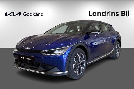 Kia EV6 77.4 kWh Godkänd 2,95% RÄNTEKAMPANJ