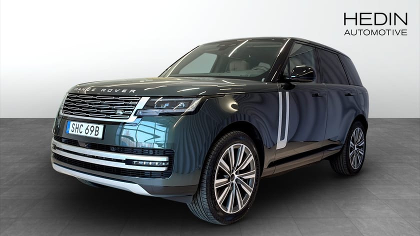 Bild 1 av Land Rover Range Rover P510e P550e Autobiography