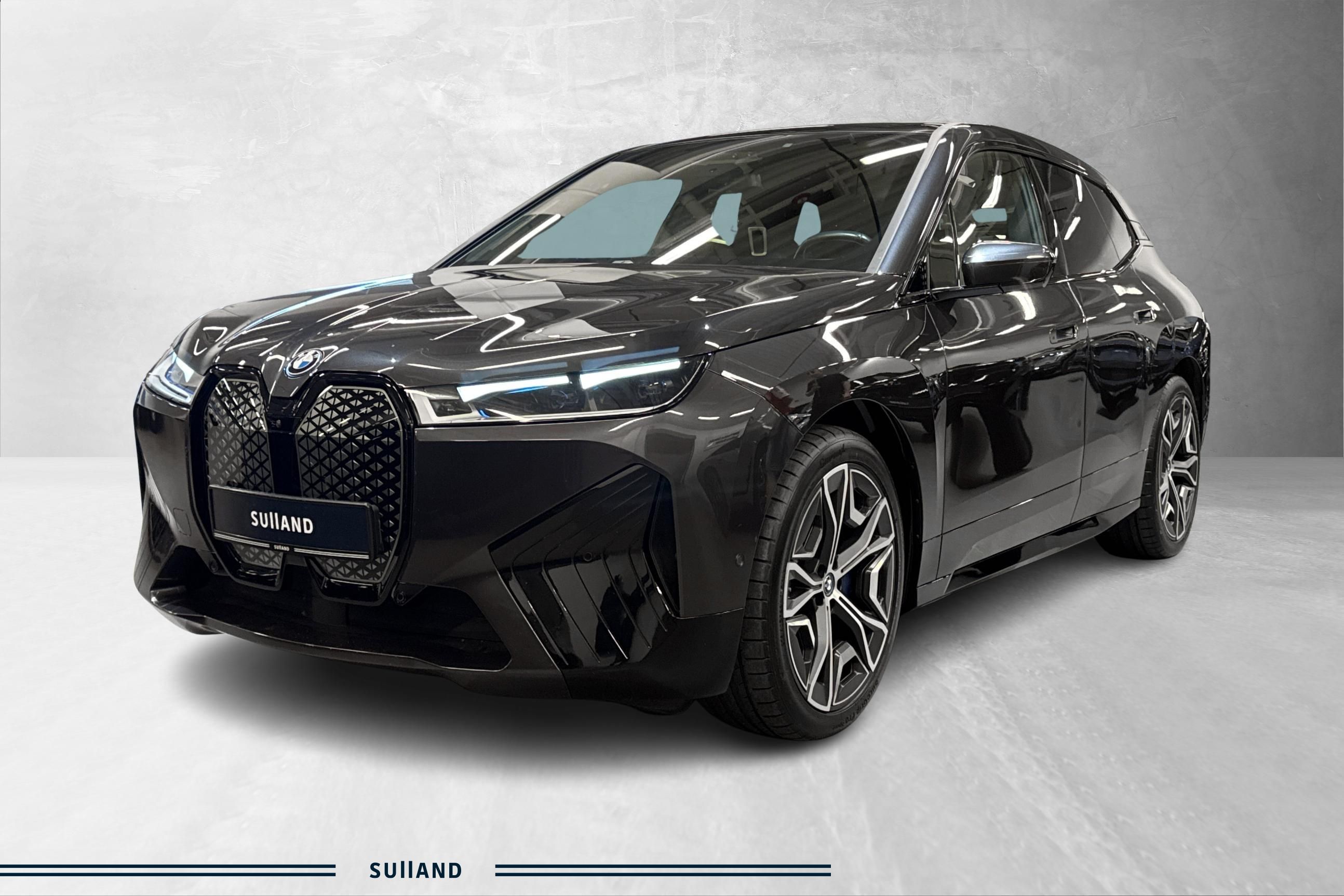 BMW iX xDrive40