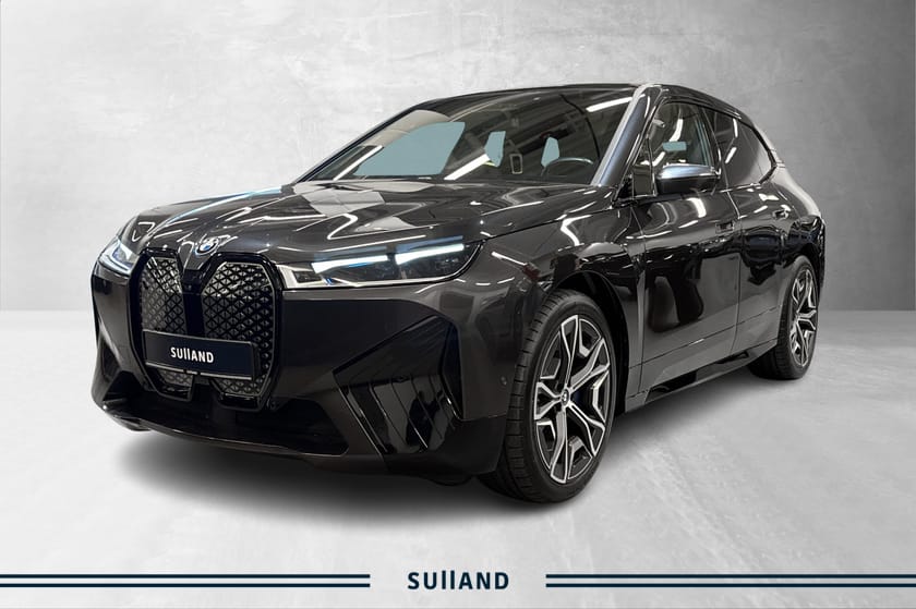 Bilde 1 av BMW iX xDrive40 /Fully Charged/Soltak/Krok/Harman Kardon/BSI