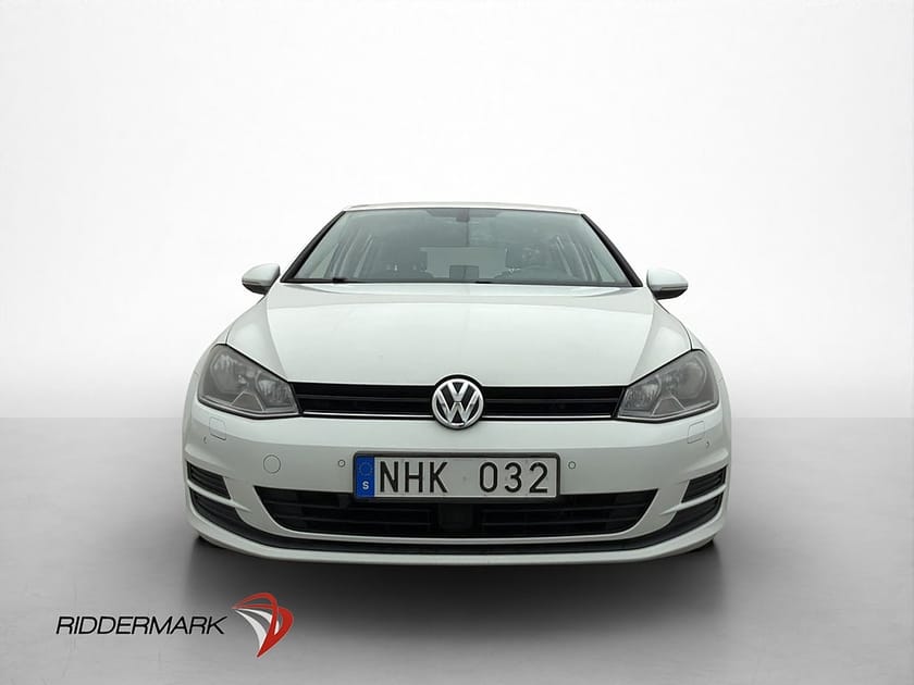 Bild 2 av Volkswagen Golf 1.2 TSI 105hk Masters M/K-Värmare P-Sensorer