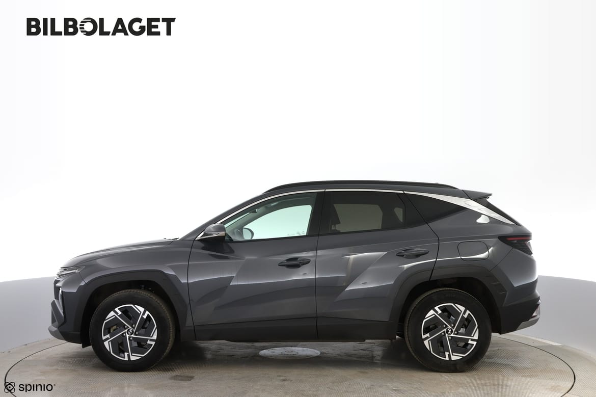 Hyundai Tucson 2025 - miniatyr 2
