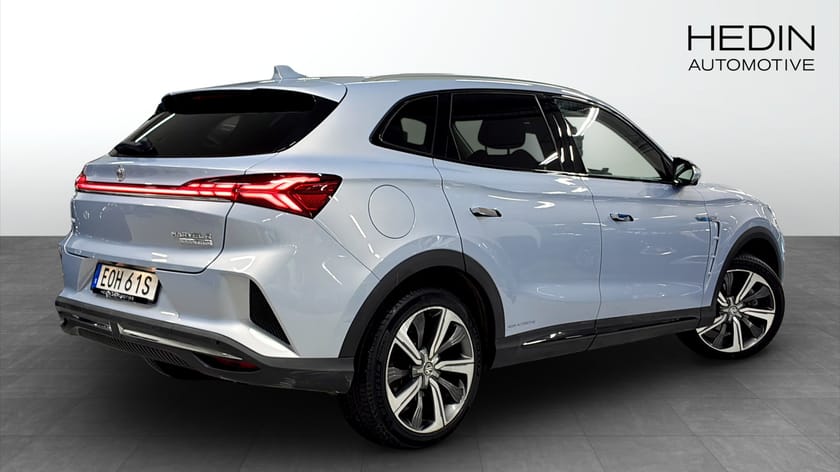 Bild 1 av MG Marvel R Performance Perfomance AWD 70kWh 288hk