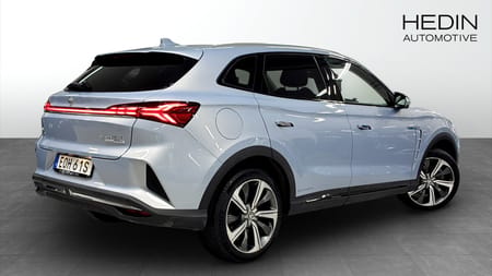 MG Marvel R Performance Perfomance AWD 70kWh 288hk