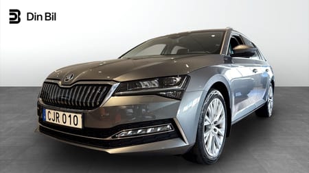 Škoda Superb iV Kombi Style TSI 218 DSG (Laddhybrid)