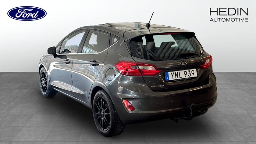 Bild 2 av Ford Fiesta 