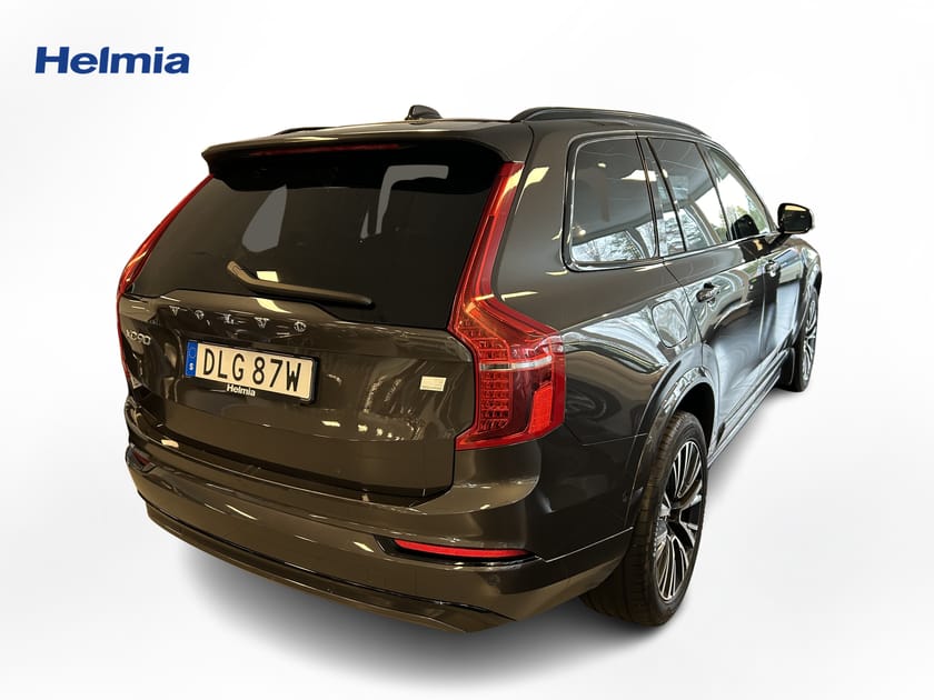 Bild 2 av Volvo XC90 7 Säten Recharge T8 Ultimate Dark