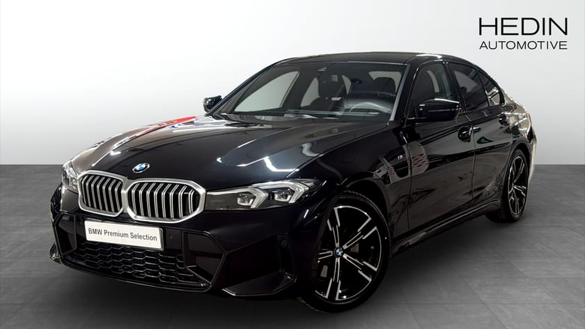 Bild 1 av BMW 320i xDrive Sedan M Sport / Drag / Rattvärme
