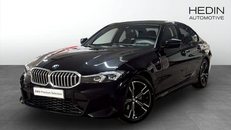 BMW 320i xDrive Sedan M Sport / Drag / Rattvärme